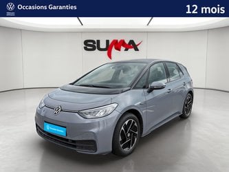 D'occasion À Charmeil | Volkswagen Id.3 145 Ch Pro Life
