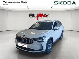 D'occasion À Mâcon | Škoda Kodiaq 1.5 Tsi 204 Ch Phev Dsg6 5Pl Selection