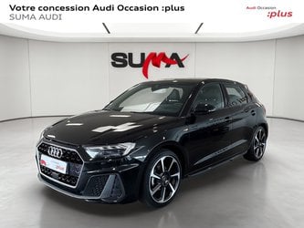 D'occasion À Mâcon | Audi A1 Sportback 35 Tfsi 150 Ch S Tronic 7 S Line