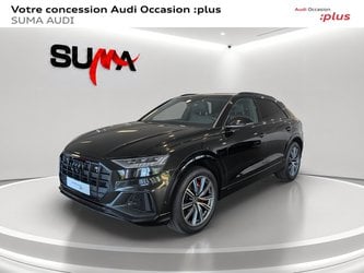 D'occasion À Mâcon | Audi Q8 60 Tfsi E 462 Tiptronic 8 Quattro Compétition