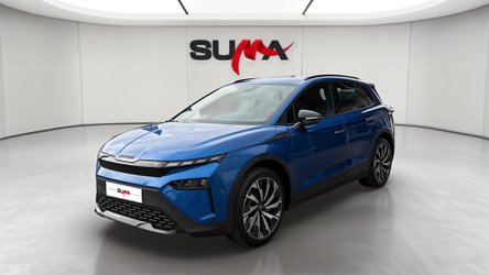 D'occasion À Montceau-Les-Mines | Škoda Elroq 286 Ch Batterie 85 Sportline