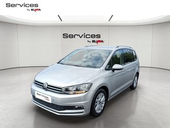 D'occasion À Saint-Marcel | Volkswagen Touran Business 2.0 Tdi 115 Dsg7 7Pl Lounge Business