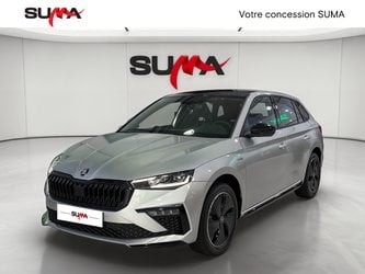 D'occasion À Nevers | Škoda Scala 1.0 Tsi Evo 2 116 Ch Dsg7 Monte-Carlo
