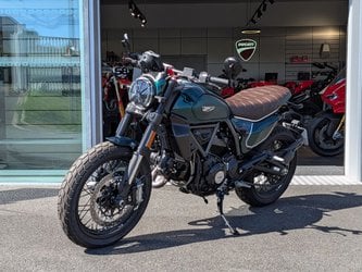 Motos D'occasion À Nevers | Ducati Scrambler 800 Nightshift