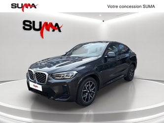 D'occasion À Tassin La Demi Lune | Bmw X4 G02 Lci Xdrive20D 190 Ch Bva8 M Sport