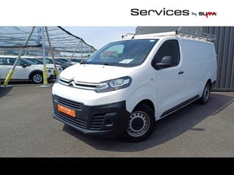 D'occasion À Saint-Marcel | Citroën Jumpy Fourgon Fgn Xl Bluehdi 150 S&S Bvm6 Club