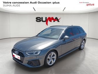 D'occasion À Chalon-Sur-Saône | Audi A4 Avant 35 Tfsi 150 S Tronic 7 S Line
