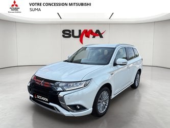 D'occasion À Vénissieux | Mitsubishi Outlander Phev Outlander 2.4L Phev Twin Motor 4Wd Intense