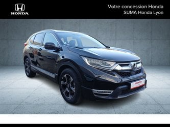 D'occasion À Vénissieux | Honda Cr-V Hybrid 2.0 I-Mmd 4Wd Executive