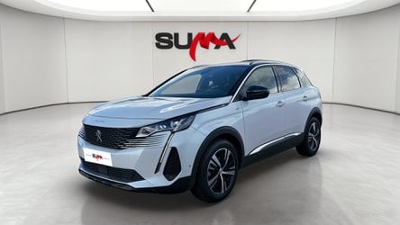 D'occasion À Charmeil | Peugeot 3008 Bluehdi 130Ch S&S Eat8 Gt