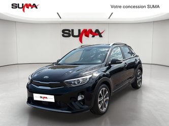 D'occasion À Chalon-Sur-Saône | Kia Stonic 1.6 Crdi 110 Ch Premium