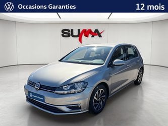 D'occasion À Chalon-Sur-Saône | Volkswagen Golf 1.5 Tsi 130 Evo Bvm6 Connect