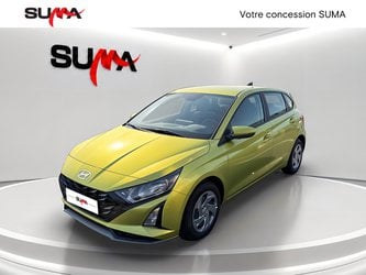 D'occasion À Saint-Rémy-En-Rollat | Hyundai I20 1.0 T-Gdi 90 Initia