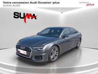 D'occasion À Chalon-Sur-Saône | Audi A6 50 Tfsie 299 Ch S Tronic 7 Quattro S Line