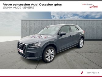 D'occasion À Nevers | Audi Q2 30 Tdi 116 S Tronic 7 Design