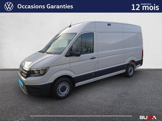 D'occasion À Nevers | Volkswagen Crafter Van 35 L3H3 2.0 Tdi 140 Ch Business Line