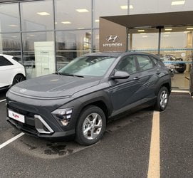 D'occasion À Nevers | Hyundai Kona Hybrid 129 Intuitive