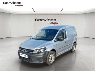 D'occasion À Paray-Le-Monial | Volkswagen Caddy Van 2.0 Tdi 102 Bvm5 Business Line
