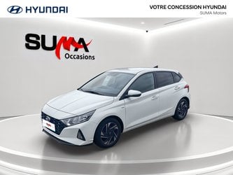 D'occasion À Nevers | Hyundai I20 1.0 T-Gdi 100 Dct-7 Hybrid 48V Intuitive