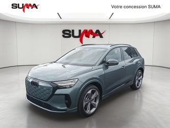 D'occasion À Nevers | Audi Q4 E-Tron Performance S Line