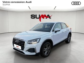 D'occasion À Charmeil | Audi Q2 30 Tdi 116 S Tronic 7 Business Line
