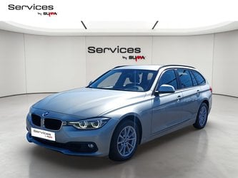 D'occasion À Saint-Marcel | Bmw Série 3 Touring Serie 3 Touring F31 Lci2 Touring 320D 190 Ch B...