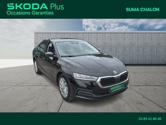 D'occasion À Chalon Sur Saône | Škoda Octavia 1.0 Tsi Mhev E-Tec 110 Ch Dsg7 Ambition
