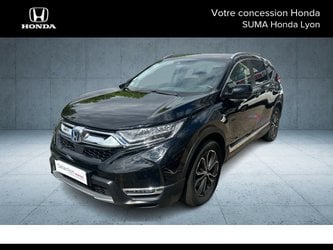 Voitures Occasion Honda Cr-V E:hev 2021 E:hev 2.0 I-Mmd 2Wd Exclusive À Tassin La Demi Lune