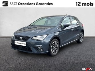 D'occasion À Nevers | Seat Ibiza 1.0 Ecotsi 95 Ch S/S Bvm5 Copa