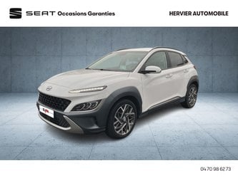 D'occasion À | Hyundai Kona Hybrid 141 Executive