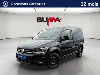 D'occasion À Mâcon | Volkswagen Caddy Van 2.0 Tdi 150 4Motion Dsg6 Business Line Plus
