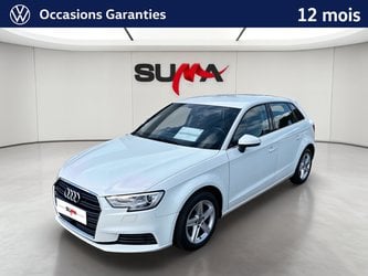 D'occasion À Paray-Le-Monial | Audi A3 Sportback 35 Tfsi Cod 150 S Tronic 7