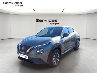 D'occasion À Saint-Marcel | Nissan Juke Dig-T 114 Dct7 Business Edition