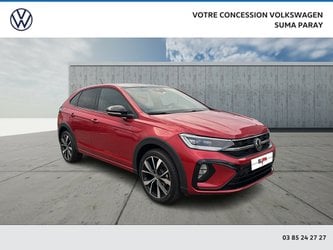 D'occasion À Montceau-Les-Mines | Volkswagen Taigo 1.5 Tsi 150 Dsg7 R-Line