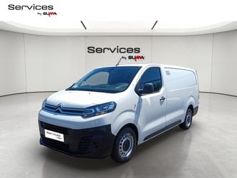 D'occasion À Saint-Marcel | Citroën Jumpy Fourgon Fgn Xl Bluehdi 145 S&S Bvm6 Club