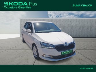 D'occasion À Chalon Sur Saône | Škoda Fabia 1.0 Mpi 60 Ch Bvm5 Business