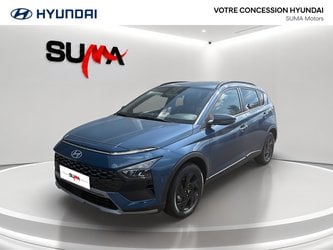 D'occasion À Saint-Rémy-En-Rollat | Hyundai Bayon 1.0 T-Gdi 90 Ultime Edition
