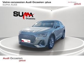 D'occasion À Nevers | Audi Q3 Sportback 35 Tdi 150 Ch S Tronic 7 S Line