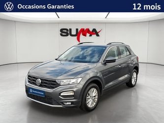 D'occasion À Nevers | Volkswagen T-Roc 1.5 Tsi 150 Evo Start/Stop Dsg7 Lounge