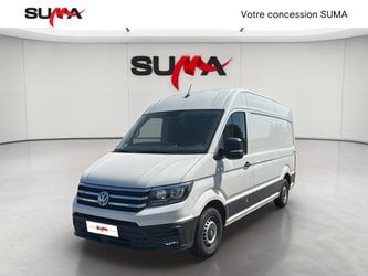 D'occasion À Paray-Le-Monial | Volkswagen Crafter Van 35 L3H3 2.0 Tdi 177 Ch Bva Business Line ...