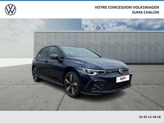 Voitures D'occasion À Chalon Sur Saône | Volkswagen Golf 1.4 Hybrid Rechargeable Opf 245 Dsg6 Gte