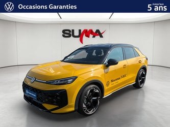 D'occasion À Cosne | Volkswagen T-Roc 1.5 Etsi Evo2 Hybrid 150 Ch Dsg7 R-Line
