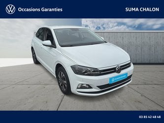 D'occasion À Chalon Sur Saône | Volkswagen Polo 1.0 80 S&S Bvm5 Business