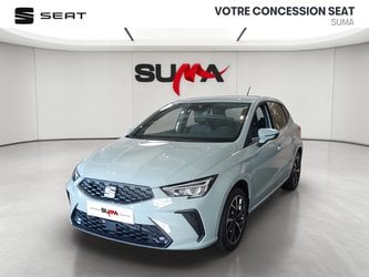 D'occasion À Mâcon | Seat Ibiza 1.0 Tsi 95 Ch Start/Stop Bvm5 Copa
