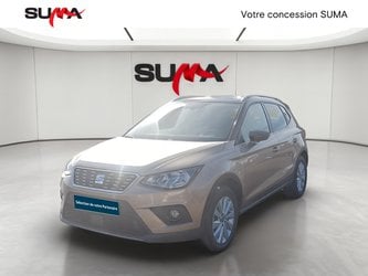 D'occasion À Charmeil | Seat Arona 1.0 Ecotsi 115 Ch Start/Stop Bvm6 Xcellence
