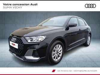 D'occasion À Charmeil | Audi A1 Allstreet 25 Tfsi 95 Ch Bvm5 Advanced