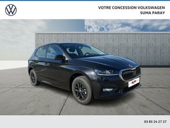 D'occasion À Montceau-Les-Mines | Škoda Fabia 1.0 Tsi 95 Ch Evo 2 Bvm5 Selection