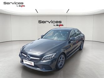 D'occasion À Viriat | Mercedes-Benz Classe C 200 9G-Tronic Amg Line