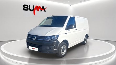 D'occasion À Montceau-Les-Mines | Volkswagen Transporter 6.1 Van L1H1 2.0 Tdi 110 Bvm5 Business...