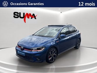 D'occasion À Nevers | Volkswagen Polo 2.0 Tsi 207 S&S Dsg7 Gti